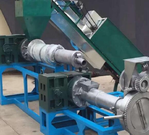 造粒機螺桿如何修復？