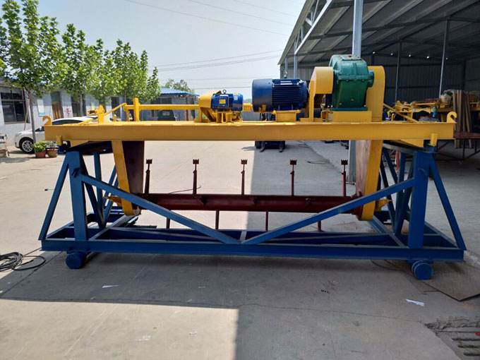 翻拋機怎么使用？