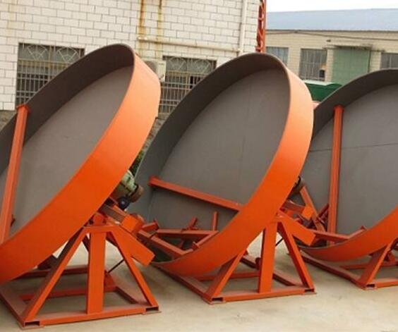 圓盤造粒機的成球率如何提高？