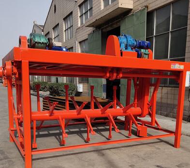 小型豬糞翻堆機(jī)如何操作？