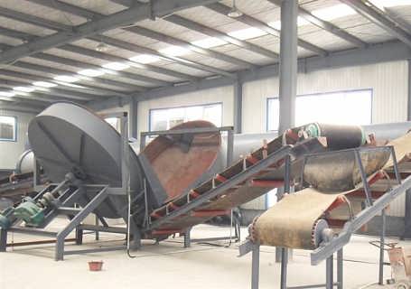 養(yǎng)殖場生產有機肥設備多少錢？