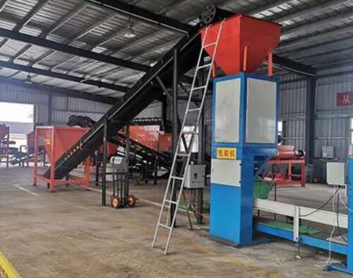 大型有機肥生產(chǎn)設備減少故障的對策有哪些？