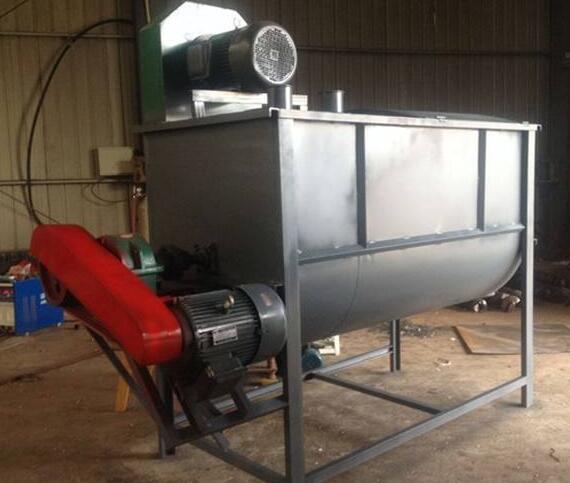 攪拌機(jī)實拍