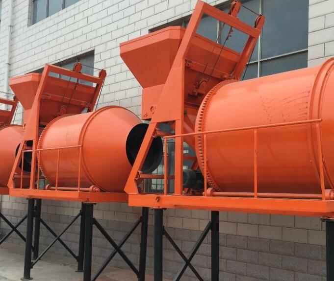 小型的BB肥生產(chǎn)線都包含哪些設(shè)備？