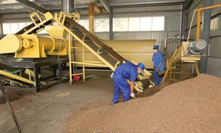 自建有機肥加工廠的辦法都適合哪些企業(yè)使用？