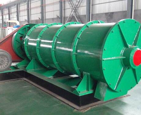 新型有機(jī)肥造粒機(jī)為什么這么受市場歡迎？