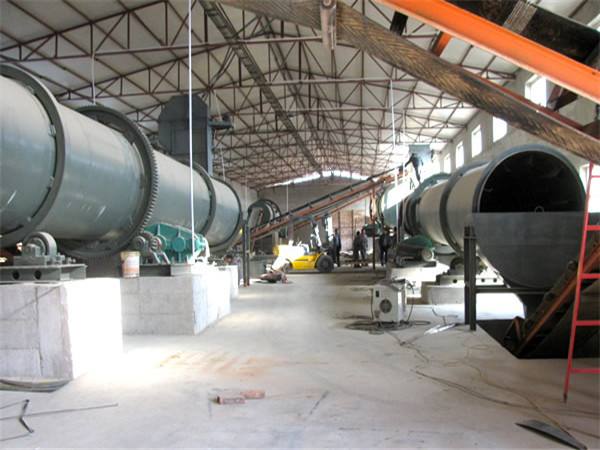 有機(jī)肥設(shè)備多少錢一噸？