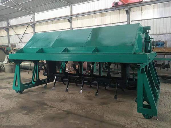 豬糞有機(jī)肥設(shè)備