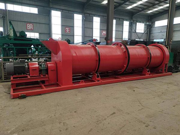 有機(jī)肥生產(chǎn)線