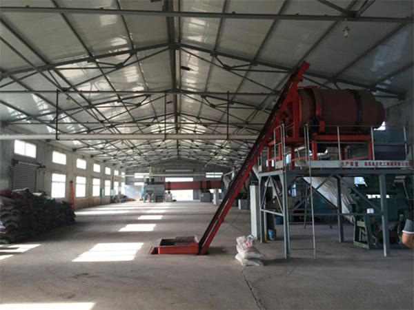 適合加工有機肥的原料都有哪些？如何生產(chǎn)有機肥料？