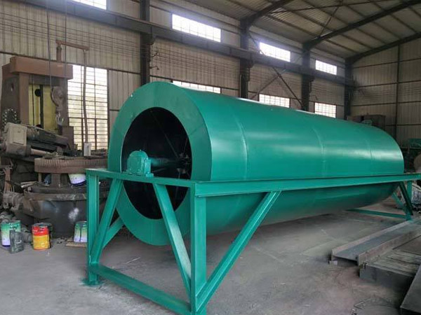 年產(chǎn)5千噸的雞糞處理設(shè)備有賣的嗎？粉狀的處理設(shè)備一套多少錢