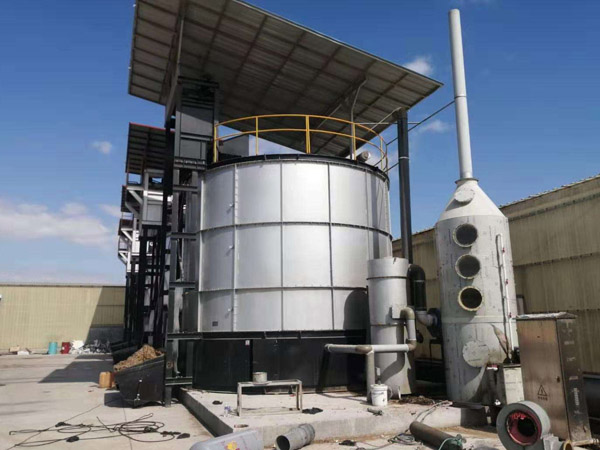 有機(jī)肥發(fā)酵罐如何正確使用？出現(xiàn)問(wèn)題怎樣解決