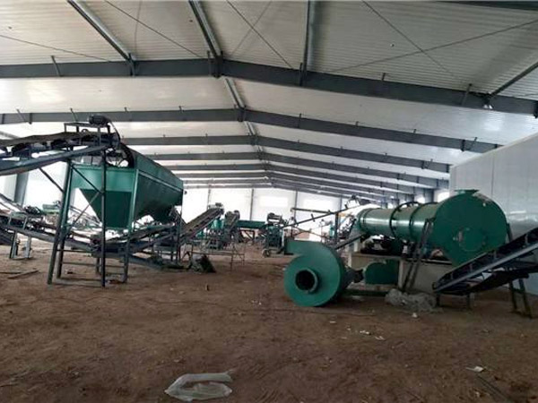 適合有機(jī)肥料生產(chǎn)的粉碎設(shè)備有哪些？