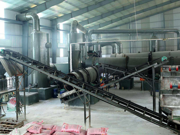 有機肥加工設(shè)備