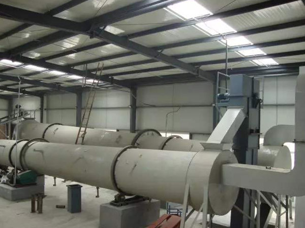 可以用來(lái)生產(chǎn)微生物有機(jī)肥料的設(shè)備有哪些？