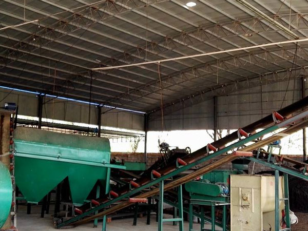 如何加工摻混肥料？摻混肥料加工廠生產(chǎn)時(shí)會(huì)用到哪些設(shè)備？